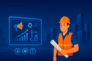 Digital Marketing Agency for Construction Companies
