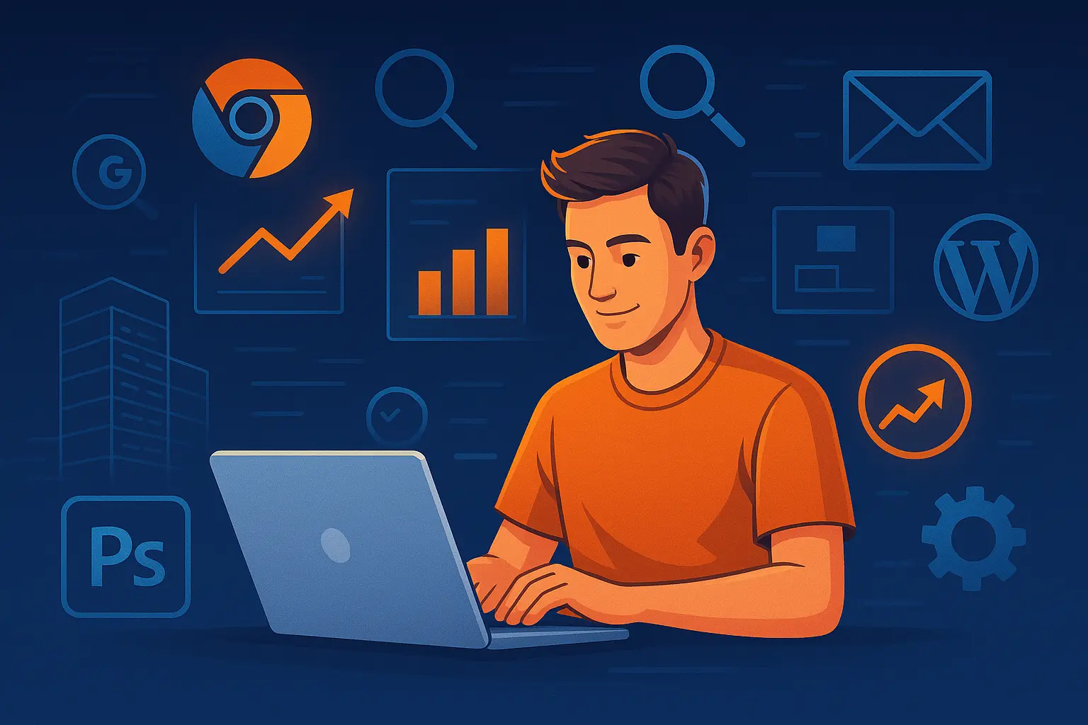 digital marketing agency tools