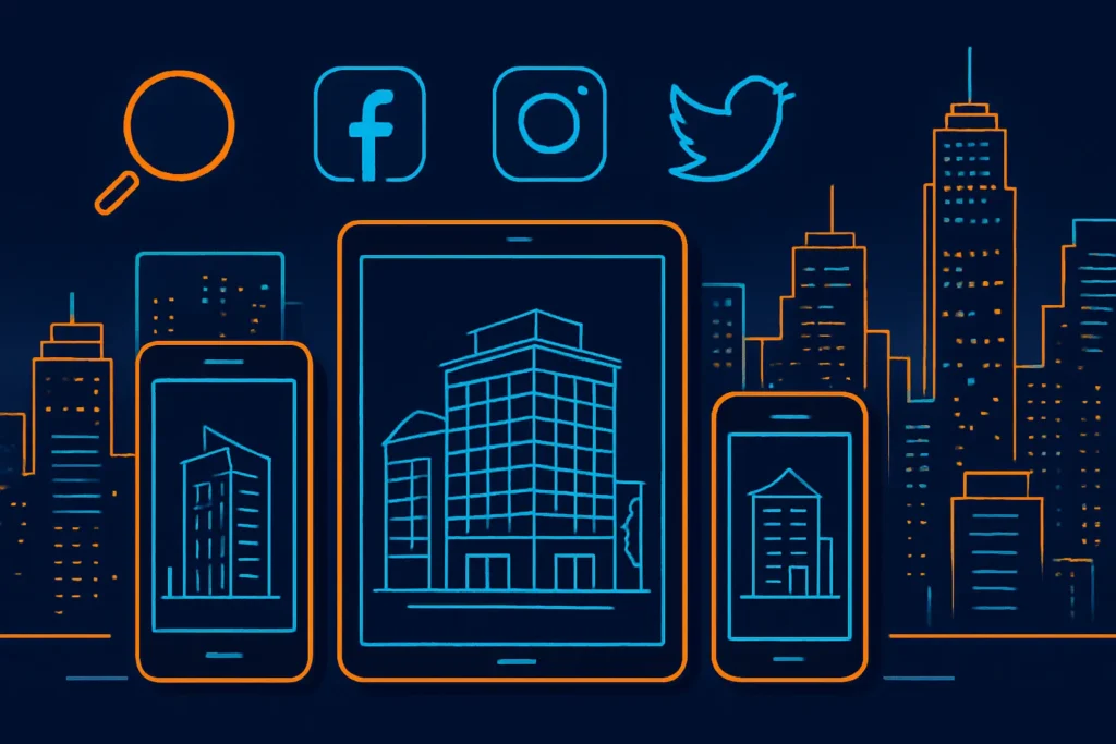 Digital Marketing for Architecture Firms