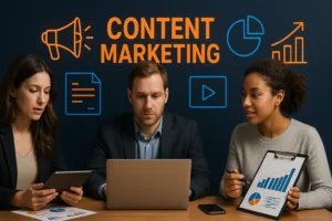Content Marketing