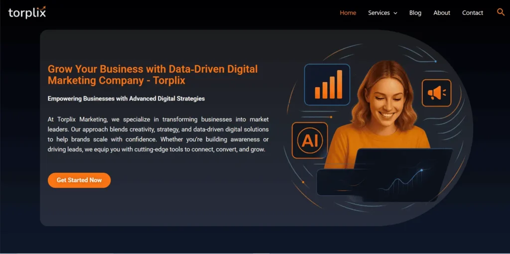 Torplix Homepage