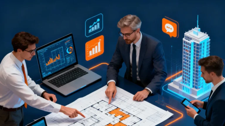 Digital Marketing for Architects: The 2025 Blueprint to Build a Profitable Online Presence