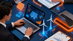 Digital Marketing for Energy Companies