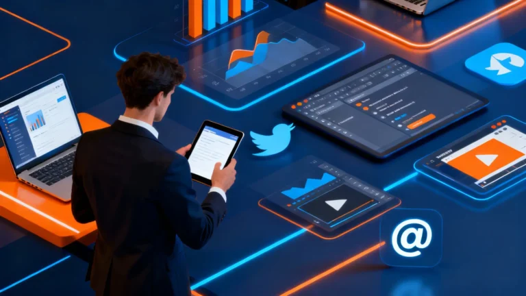 Do Digital Marketing Agencies Create Content? (And What That Really Means for Your Brand)