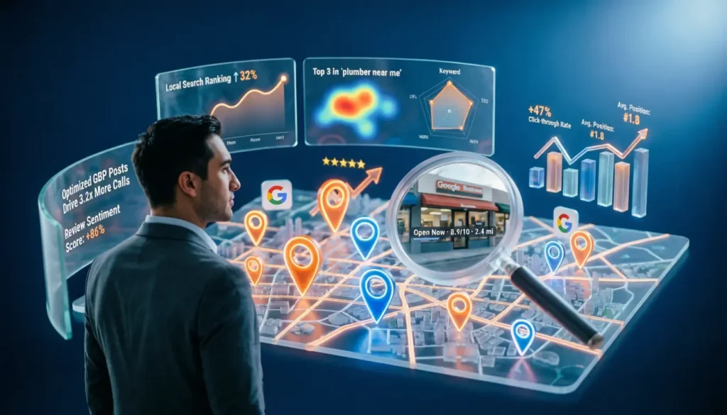 Local SEO Services: What You Get and How to Choose the Right Provider