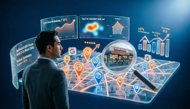 Local SEO Services: What You Get and How to Choose the Right Provider