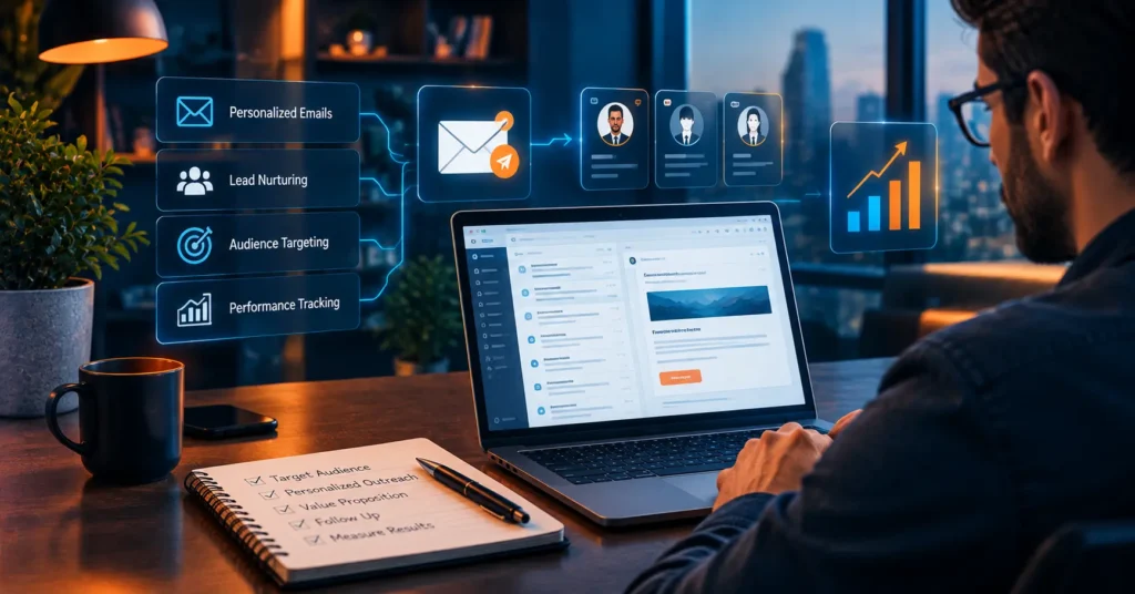 b2b email marketing feature image